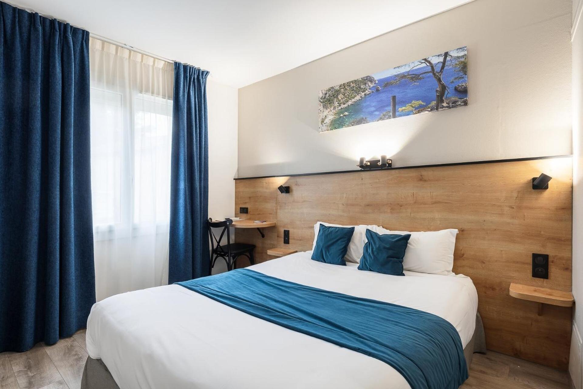 The Originals City, Hotel Azur, Fos-Sur-Mer Esterno foto